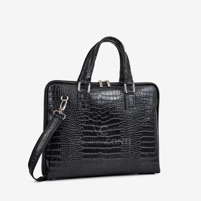 Портфель Virginia Conti черный