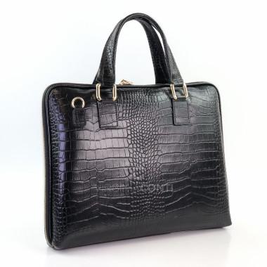 Портфель Virginia Conti черный