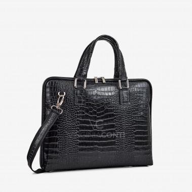 Портфель Virginia Conti черный