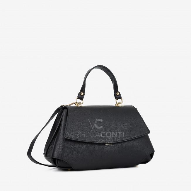 Сумка Virginia Conti черная