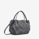 Сумка Virginia Conti темно-сіра фото 1