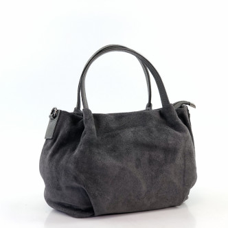 Сумка Virginia Conti темно-сіра