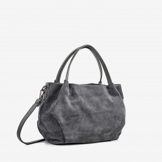 Сумка Virginia Conti темно-серая