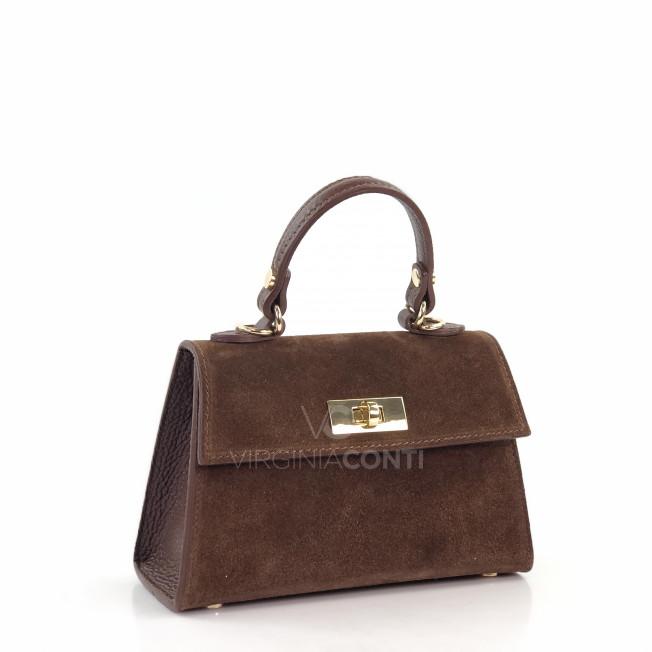 Сумка Virginia Conti коричневая