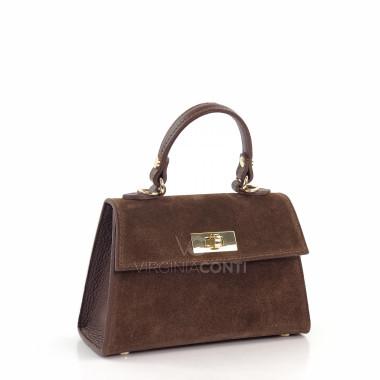 Сумка Virginia Conti коричневая