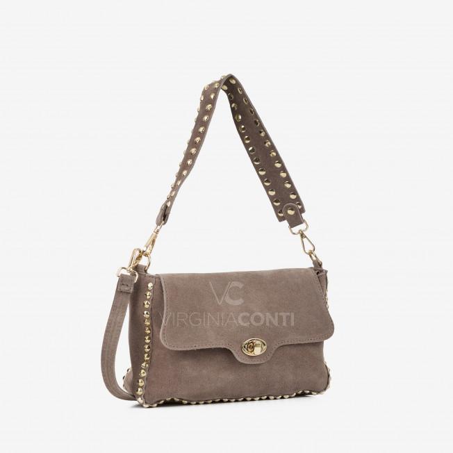 Сумка Virginia Conti цвета тауп