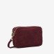 Сумка через плече (крос-боді) Virginia Conti бордова фото 1
