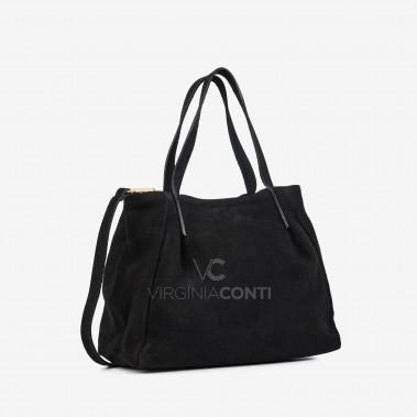 Сумка Virginia Conti черная