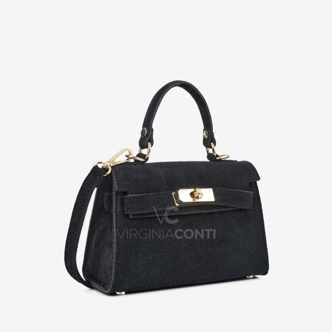 Сумка Virginia Conti черная