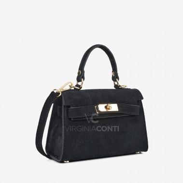 Сумка Virginia Conti черная