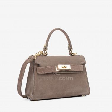 Сумка Virginia Conti цвета тауп