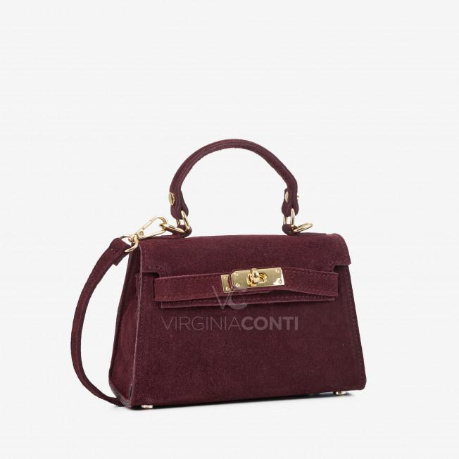 Сумка Virginia Conti бордова