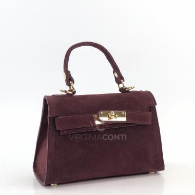Сумка Virginia Conti бордова