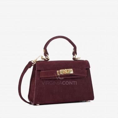 Сумка Virginia Conti бордова