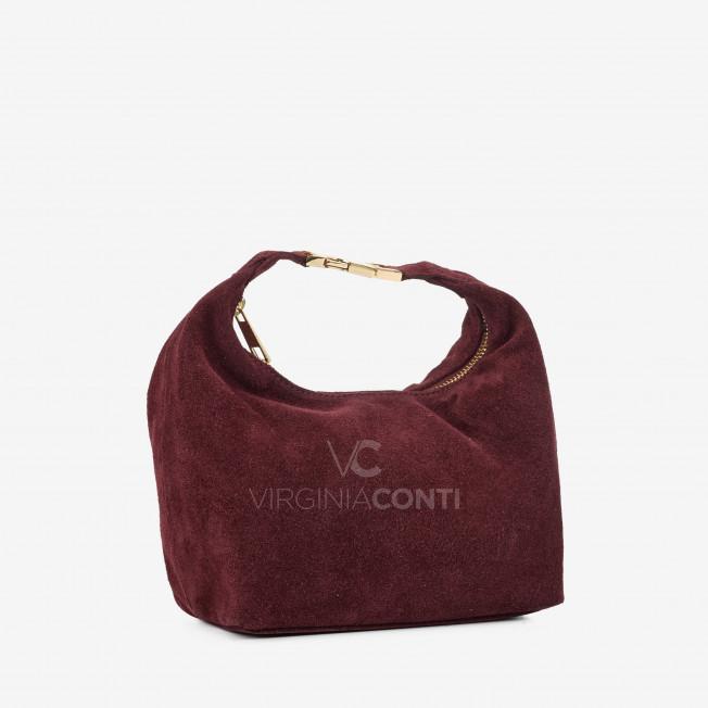 Сумка Virginia Conti бордова