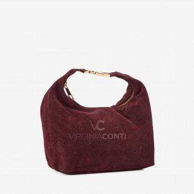 Сумка Virginia Conti бордова