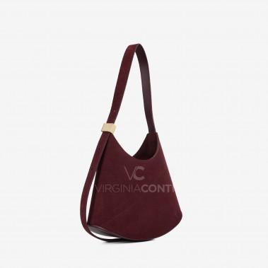 Сумка Virginia Conti бордова