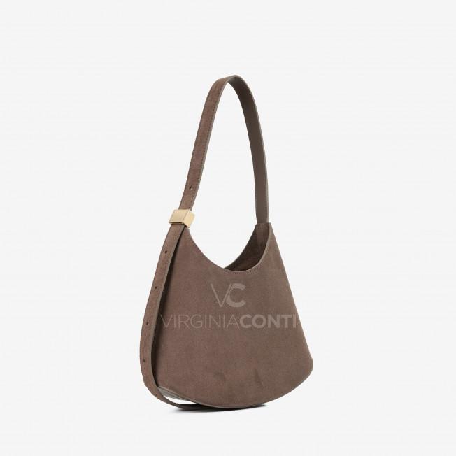 Сумка Virginia Conti цвета тауп