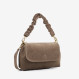 Сумка Virginia Conti кольору тауп фото 1