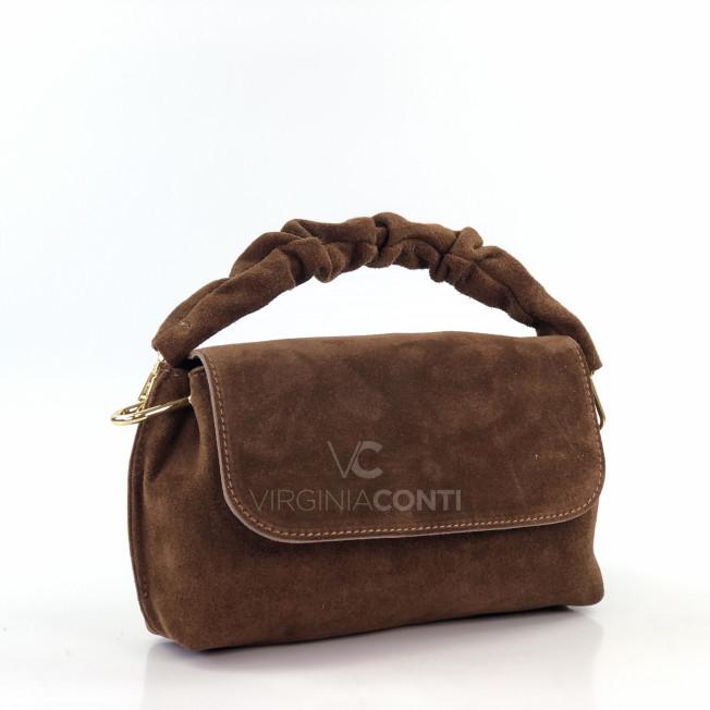 Сумка Virginia Conti коричнева