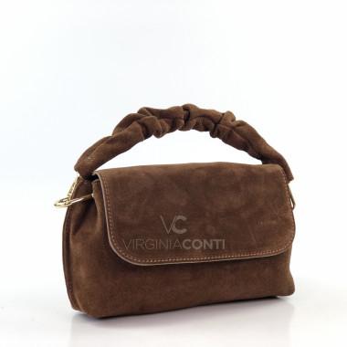 Сумка Virginia Conti коричнева