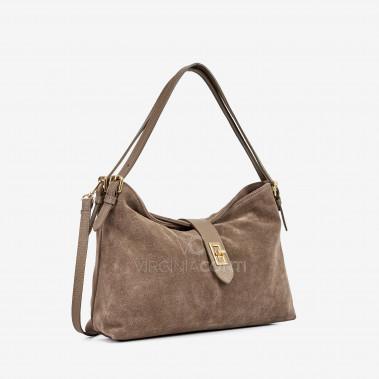 Сумка Virginia Conti цвета тауп