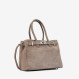 Сумка Virginia Conti кольору тауп фото 1