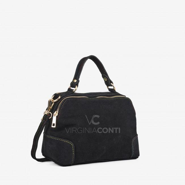 Сумка Virginia Conti чорна