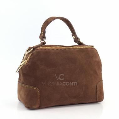 Сумка Virginia Conti коричнева
