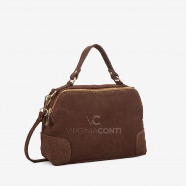 Сумка Virginia Conti коричнева