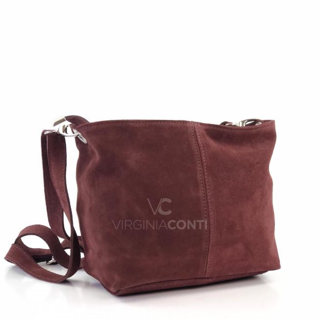 Сумка Virginia Conti бордова