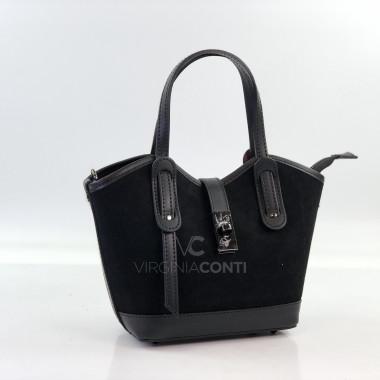 Сумка Virginia Conti черная