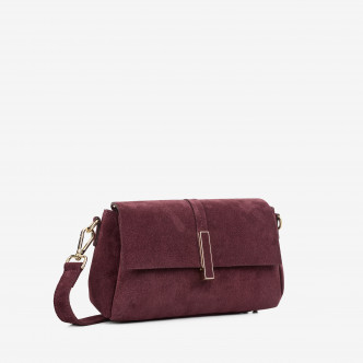 04154 Бордовий