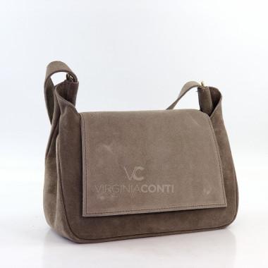 Сумка Virginia Conti цвета тауп