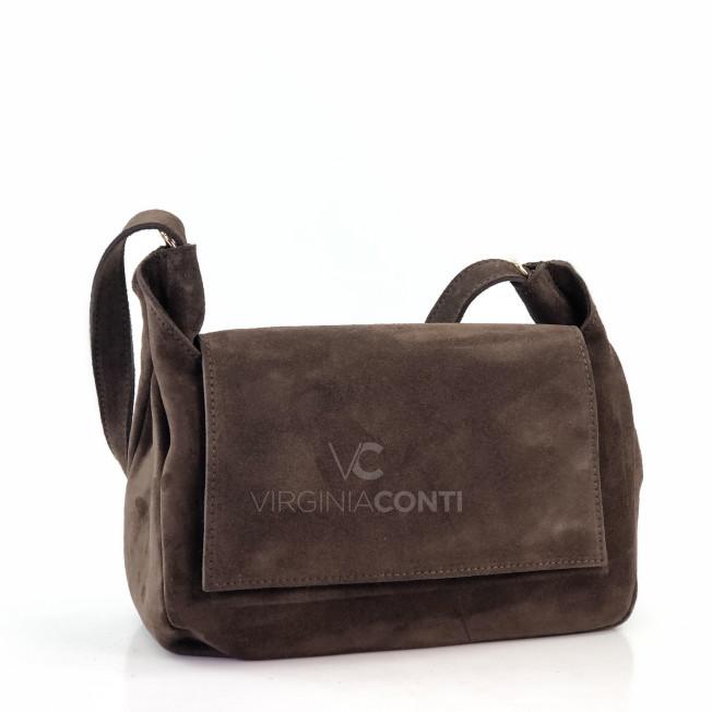 Сумка Virginia Conti цвета шоколад