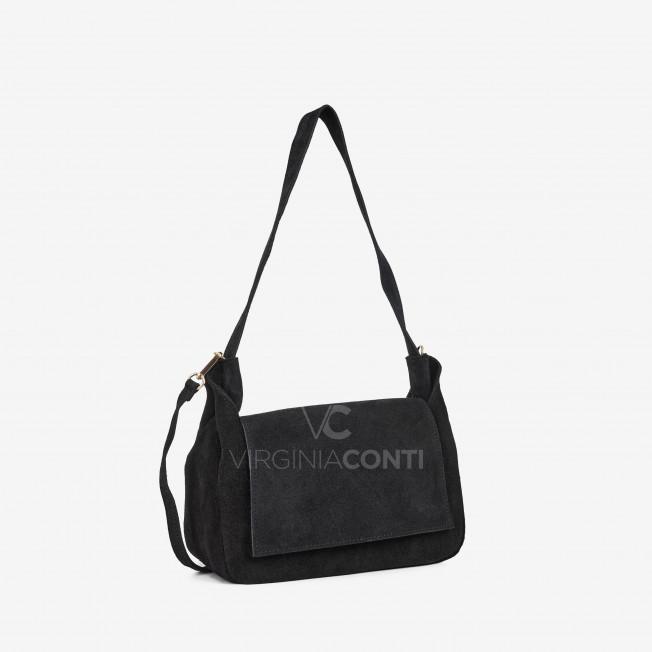 Сумка Virginia Conti черная