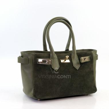 Сумка Virginia Conti цвета хаки