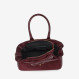 Сумка Virginia Conti бордовая фото 2