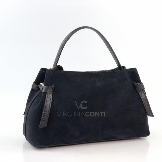 Сумка Virginia Conti чорна