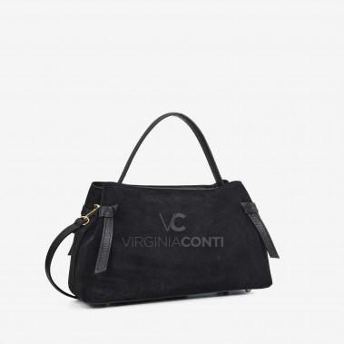 Сумка Virginia Conti чорна