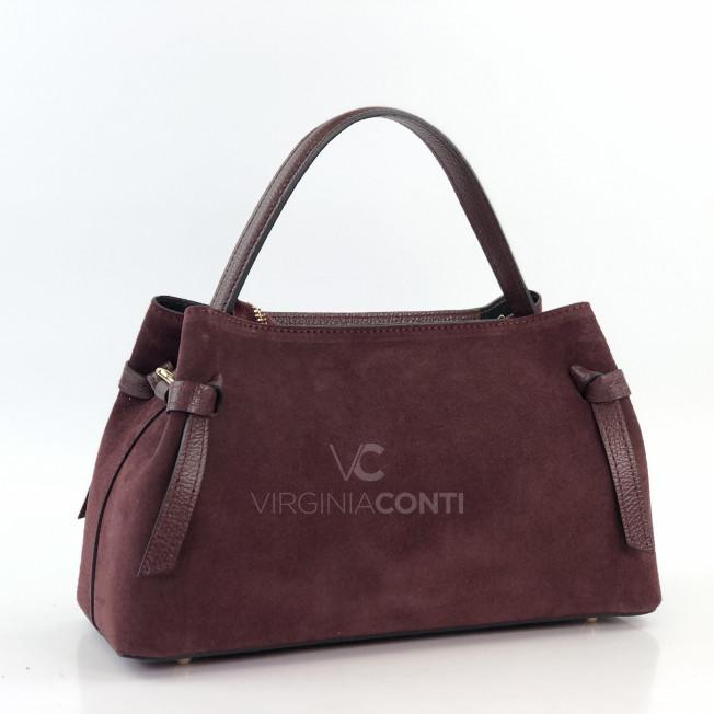 Сумка Virginia Conti бордова