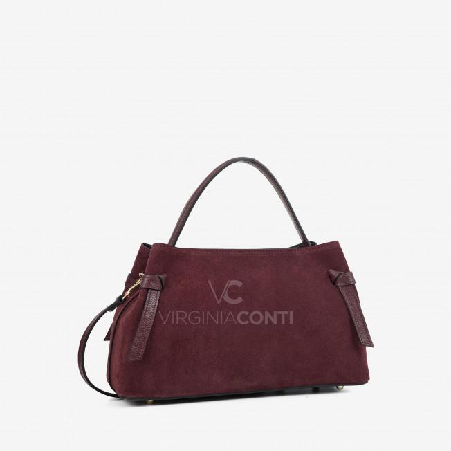 Сумка Virginia Conti бордова
