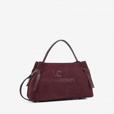 Сумка Virginia Conti бордова