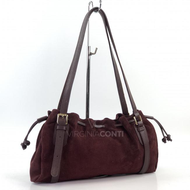 Сумка Virginia Conti бордова