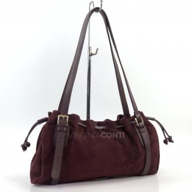 Сумка Virginia Conti бордова