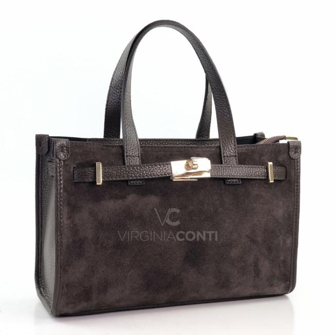 Сумка Virginia Conti цвета шоколад
