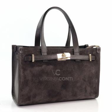 Сумка Virginia Conti цвета шоколад