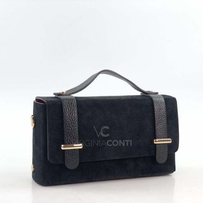 Сумка Virginia Conti чорна