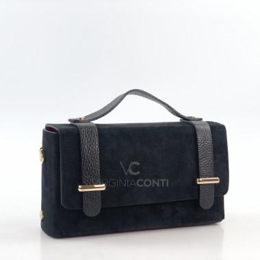 Сумка Virginia Conti чорна