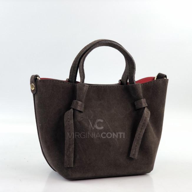 Сумка Virginia Conti цвета шоколад